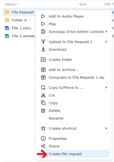 File Station App